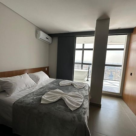 Sky Loft - Andar 41 Apartment Сао Паоло Екстериор снимка