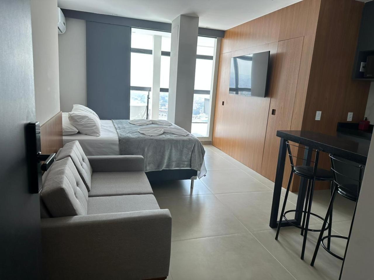 Sky Loft - Andar 41 Apartment Сао Паоло Екстериор снимка
