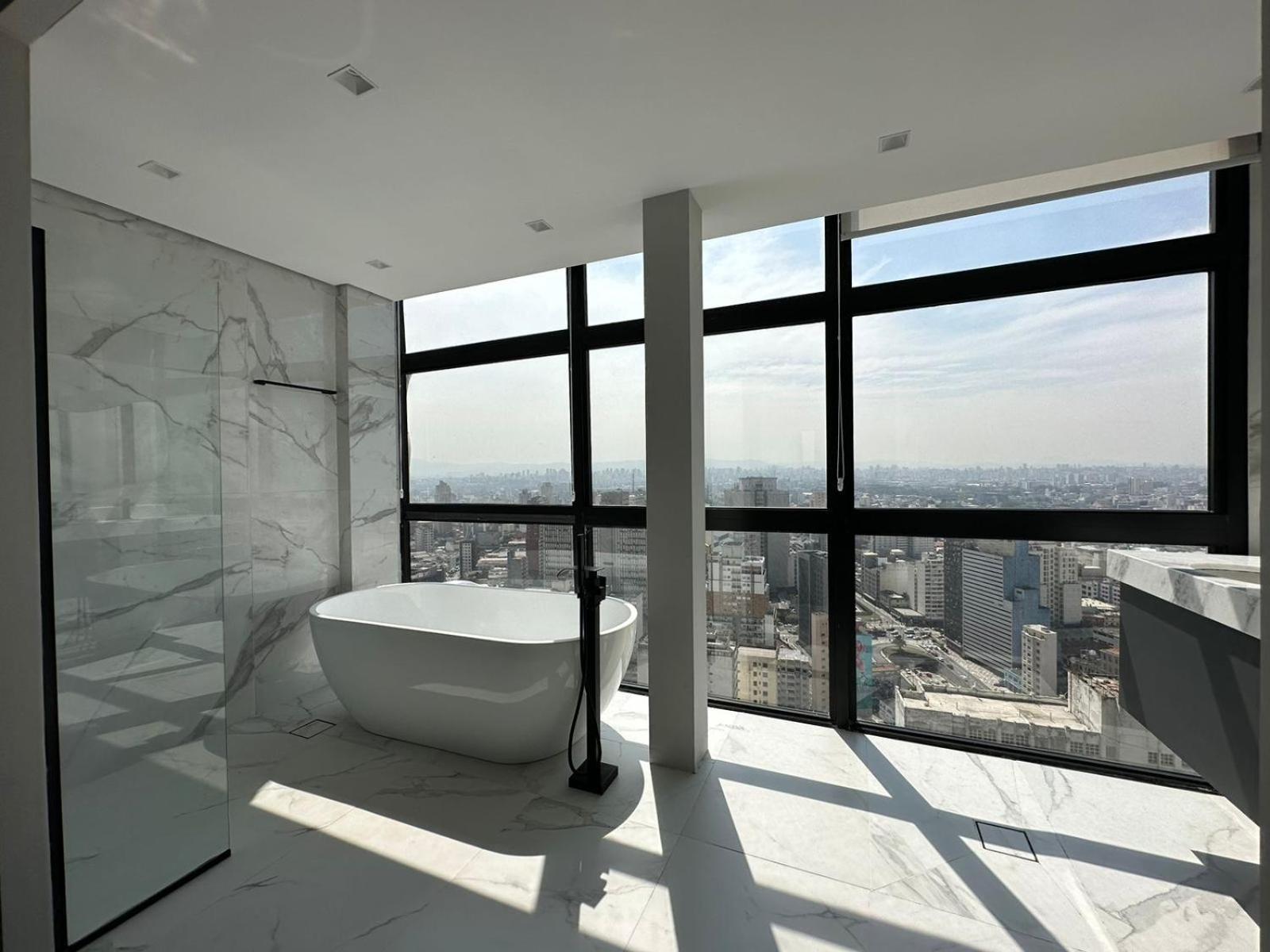 Sky Loft - Andar 41 Apartment Сао Паоло Екстериор снимка