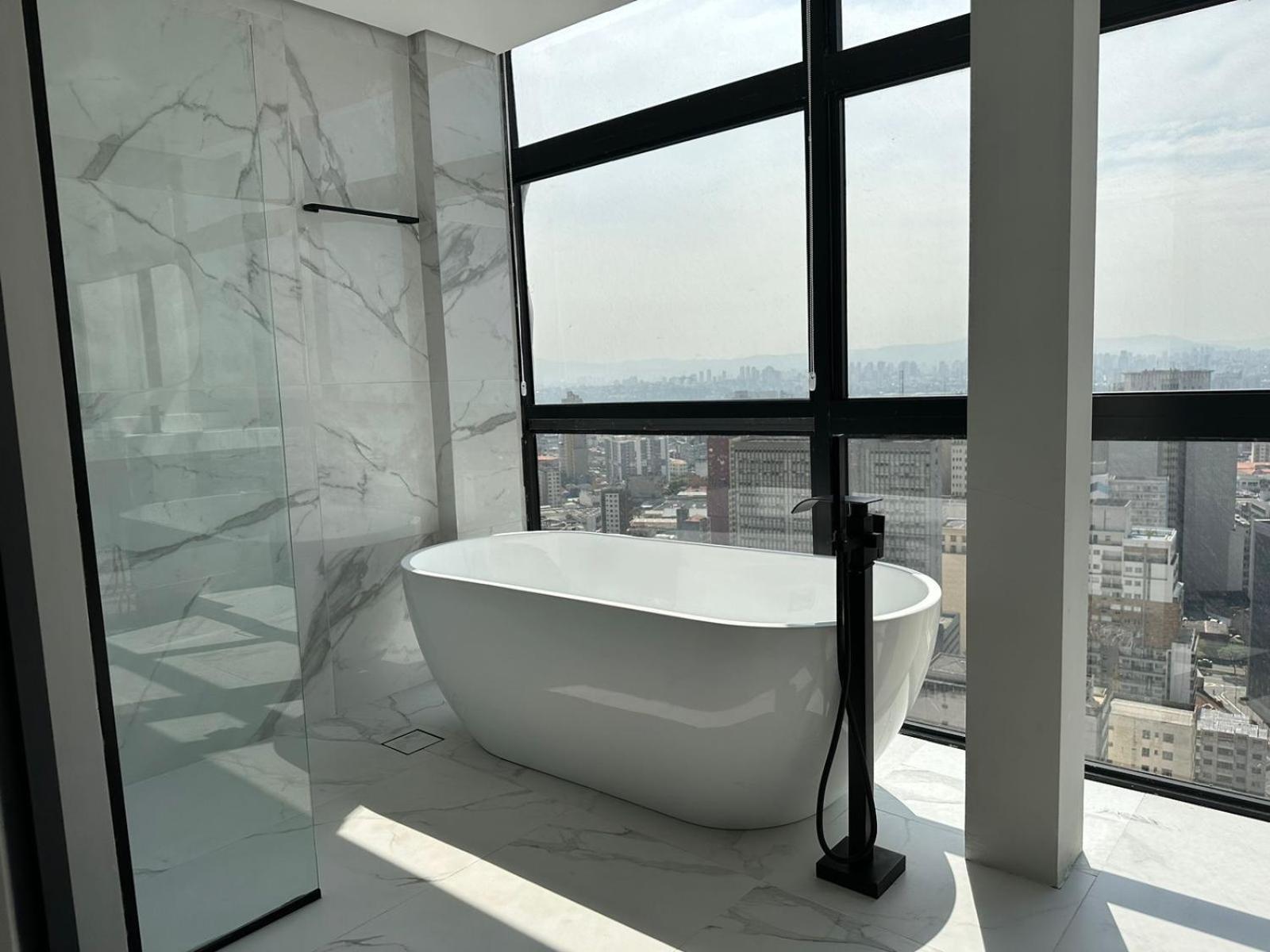 Sky Loft - Andar 41 Apartment Сао Паоло Екстериор снимка