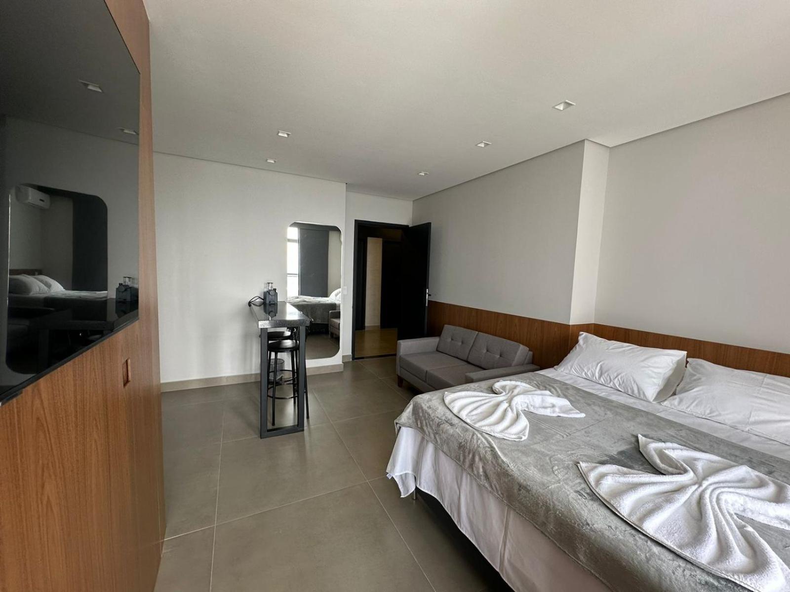 Sky Loft - Andar 41 Apartment Сао Паоло Екстериор снимка