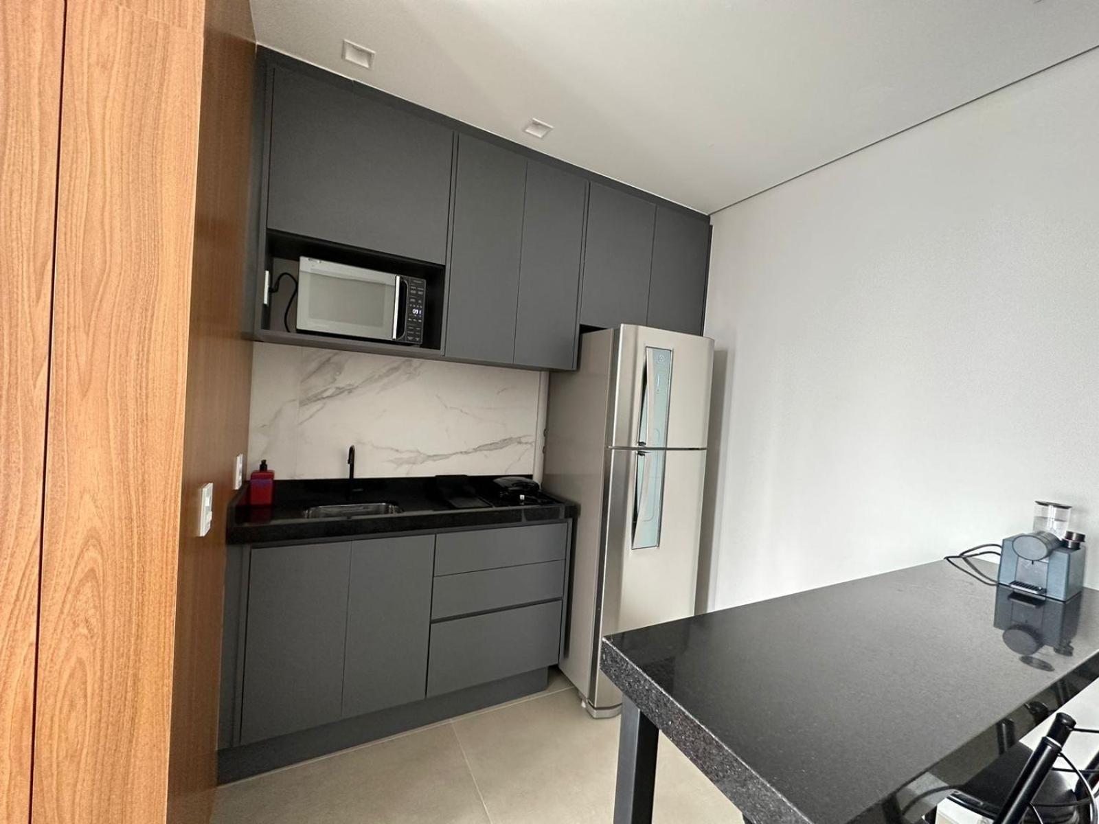 Sky Loft - Andar 41 Apartment Сао Паоло Екстериор снимка