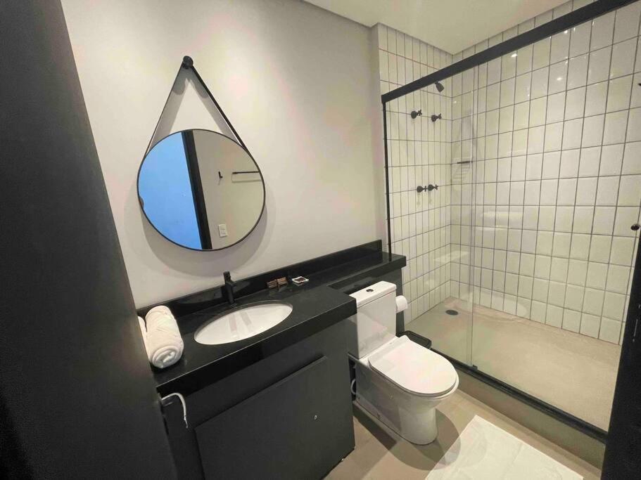 Sky Loft - Andar 41 Apartment Сао Паоло Екстериор снимка