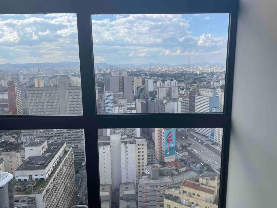 Sky Loft - Andar 41 Apartment Сао Паоло Екстериор снимка