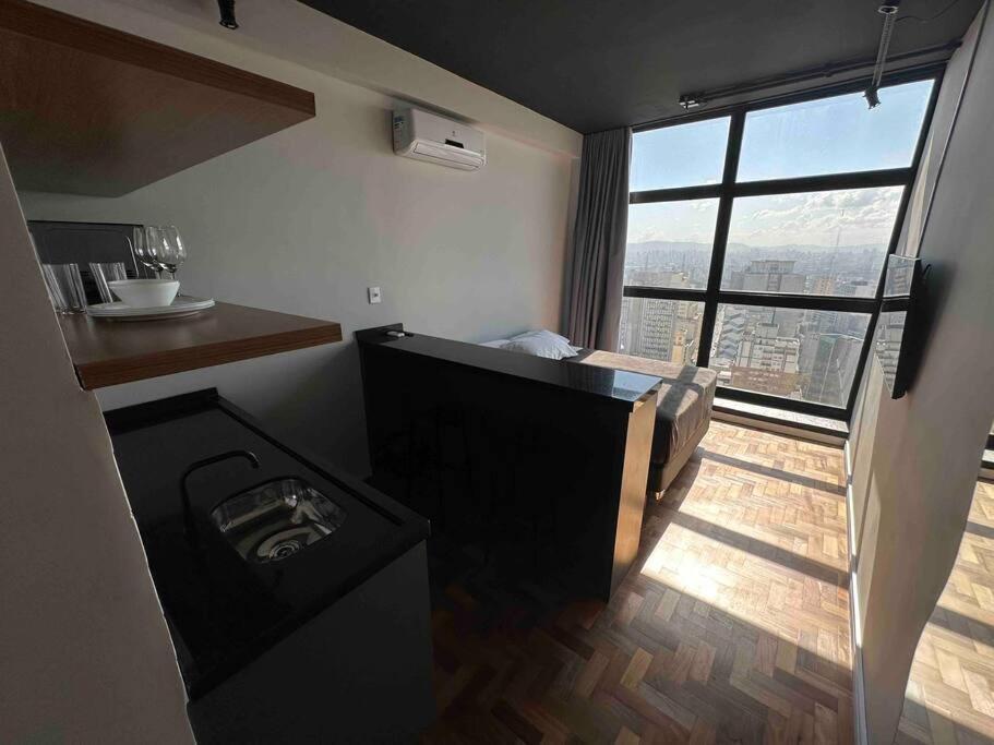 Sky Loft - Andar 41 Apartment Сао Паоло Екстериор снимка