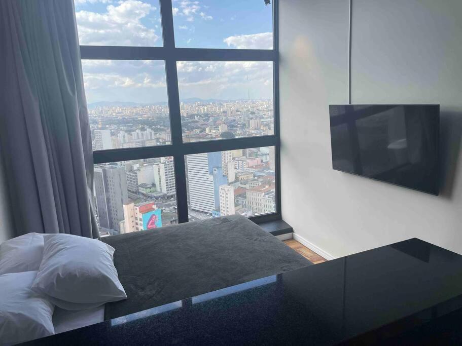 Sky Loft - Andar 41 Apartment Сао Паоло Екстериор снимка