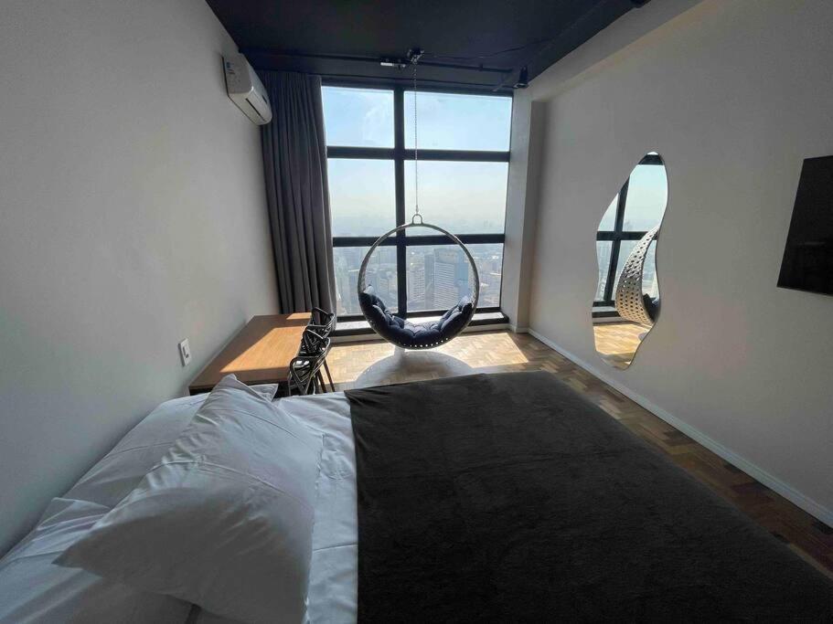 Sky Loft - Andar 41 Apartment Сао Паоло Екстериор снимка
