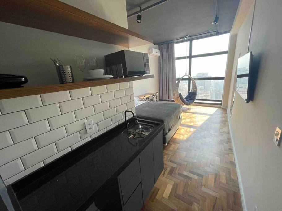 Sky Loft - Andar 41 Apartment Сао Паоло Екстериор снимка