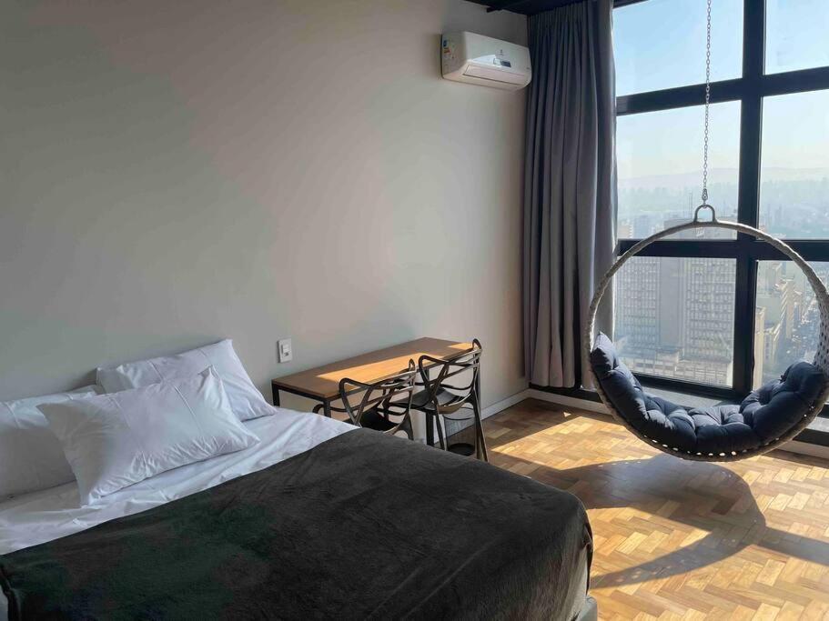 Sky Loft - Andar 41 Apartment Сао Паоло Екстериор снимка
