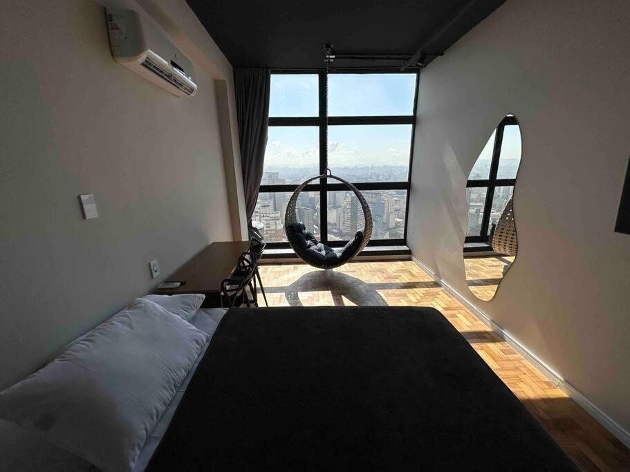 Sky Loft - Andar 41 Apartment Сао Паоло Екстериор снимка
