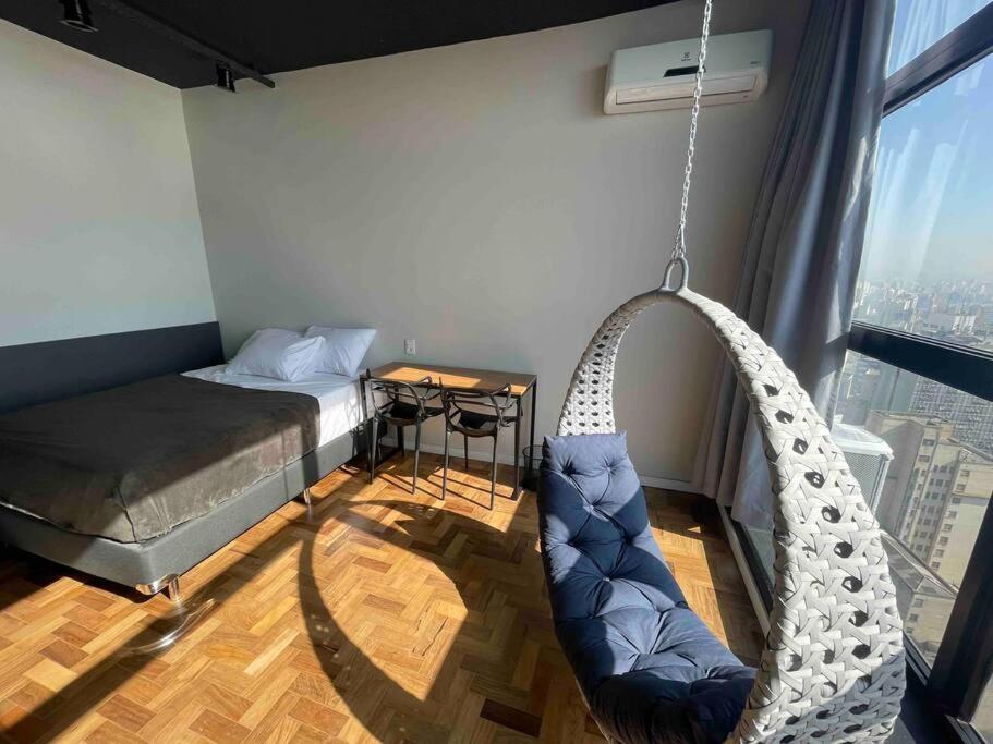 Sky Loft - Andar 41 Apartment Сао Паоло Екстериор снимка