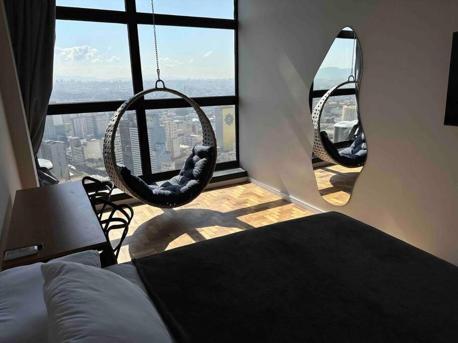 Sky Loft - Andar 41 Apartment Сао Паоло Екстериор снимка