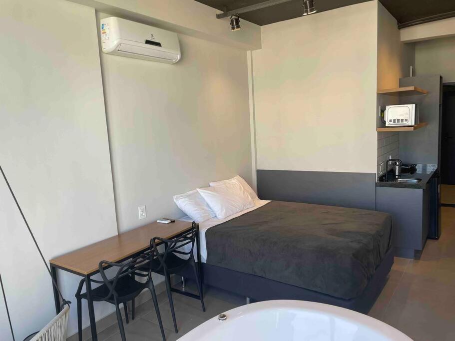 Sky Loft - Andar 41 Apartment Сао Паоло Екстериор снимка