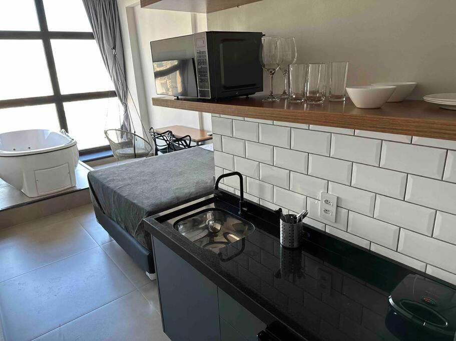 Sky Loft - Andar 41 Apartment Сао Паоло Екстериор снимка