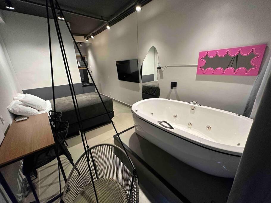 Sky Loft - Andar 41 Apartment Сао Паоло Екстериор снимка