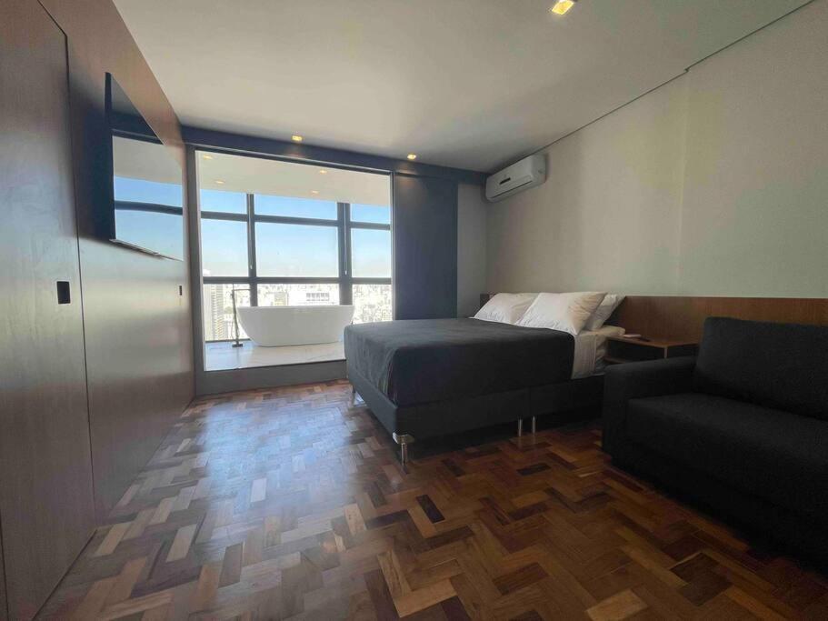 Sky Loft - Andar 41 Apartment Сао Паоло Екстериор снимка