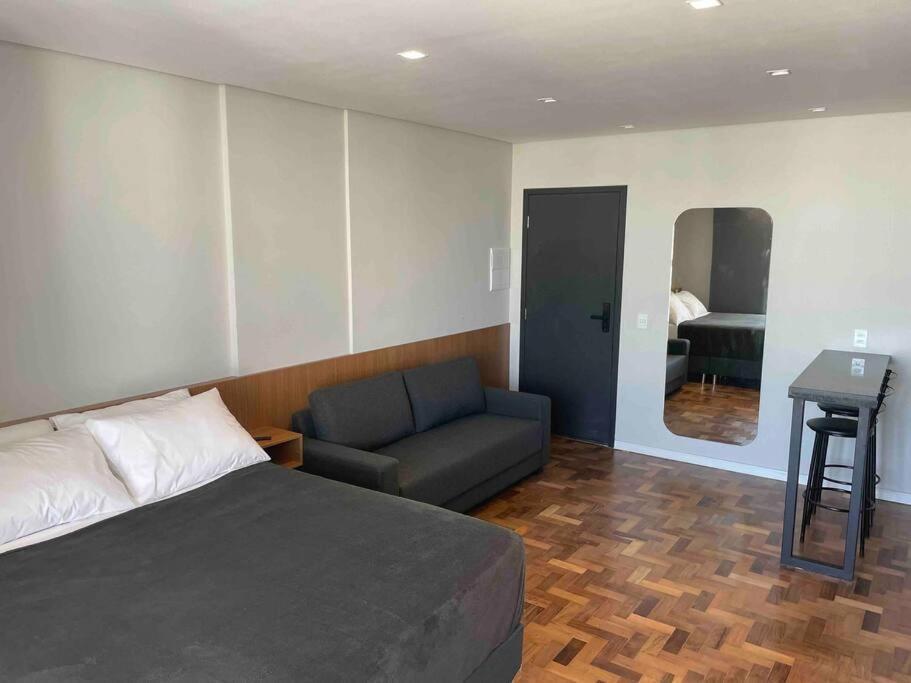 Sky Loft - Andar 41 Apartment Сао Паоло Екстериор снимка