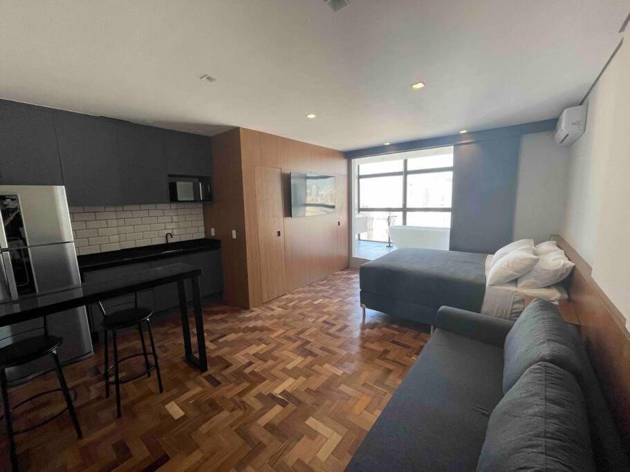 Sky Loft - Andar 41 Apartment Сао Паоло Екстериор снимка