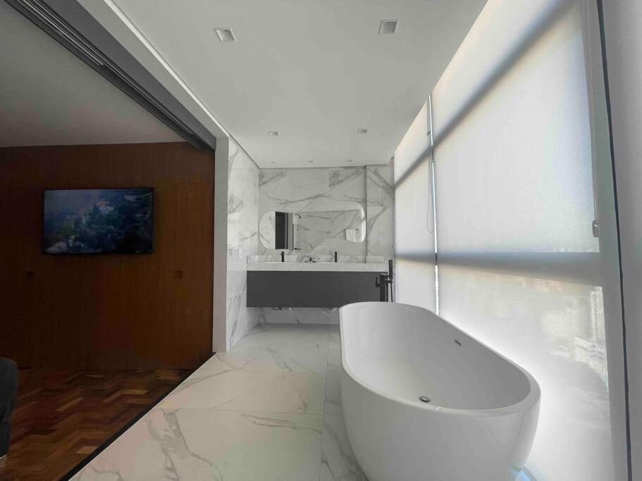 Sky Loft - Andar 41 Apartment Сао Паоло Екстериор снимка