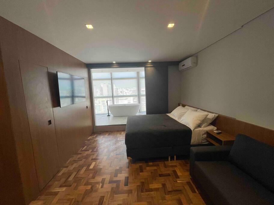 Sky Loft - Andar 41 Apartment Сао Паоло Екстериор снимка