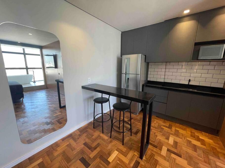 Sky Loft - Andar 41 Apartment Сао Паоло Екстериор снимка