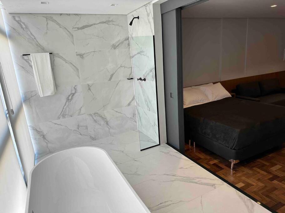 Sky Loft - Andar 41 Apartment Сао Паоло Екстериор снимка