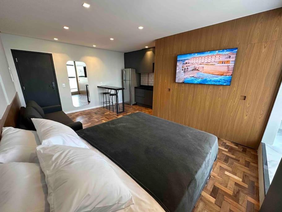 Sky Loft - Andar 41 Apartment Сао Паоло Екстериор снимка